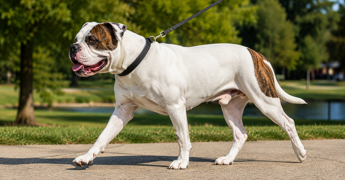 Bulldog exercise guide — keeping joints healthy